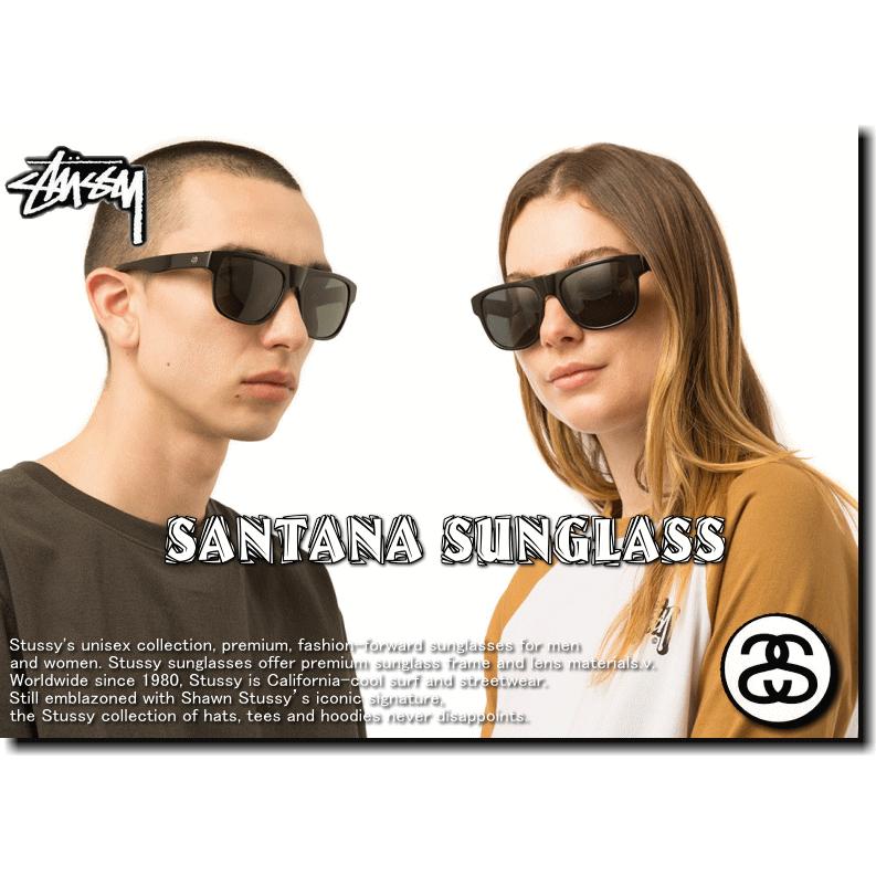 Stussy “Santana” Sunglasses