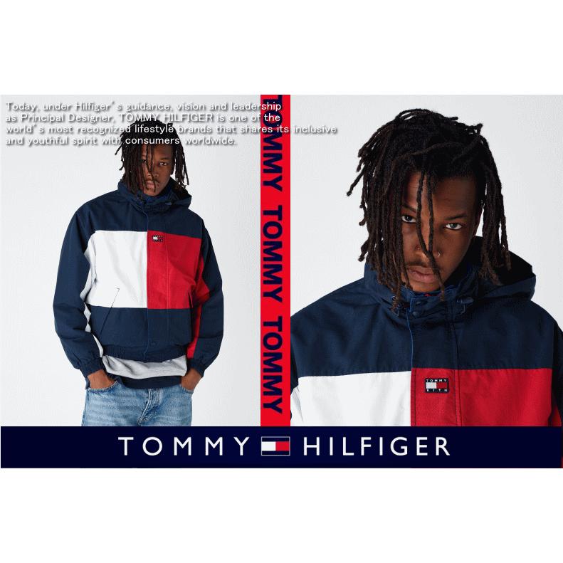 TOMMY HILFIGER Tommy Hilfiger DOWN JACKET トミー