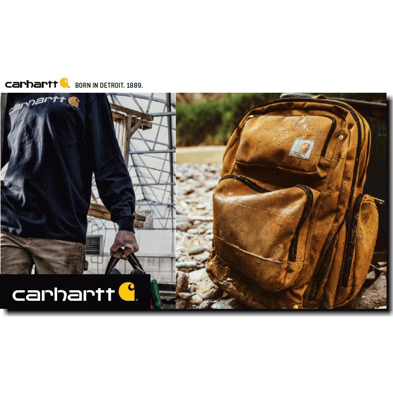 【日本未発売】【期間限定SALE】/Carhartt Legacy Standard Work Pack/【カーハート レガシー スタンダード ワークパック】/190321｜insizeplus｜10