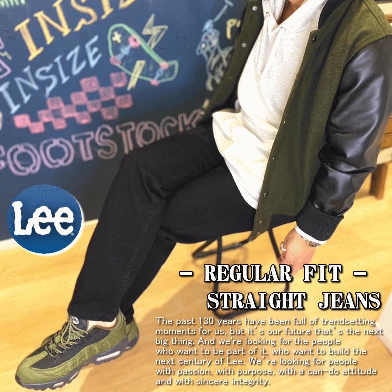 Lee リー #200 REGULAR FIT STRAIGHT JEANS  200 レギュラーフィット ストレート ジーンズ 米国モデル | Lee | 11