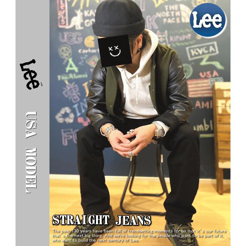 Lee リー #200 REGULAR FIT STRAIGHT JEANS  200 レギュラーフィット ストレート ジーンズ 米国モデル | Lee | 13