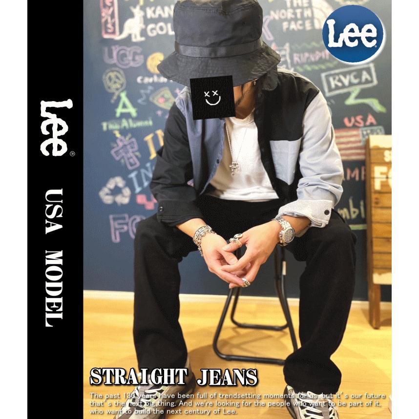 Lee リー #200 REGULAR FIT STRAIGHT JEANS  200 レギュラーフィット ストレート ジーンズ 米国モデル | Lee | 05