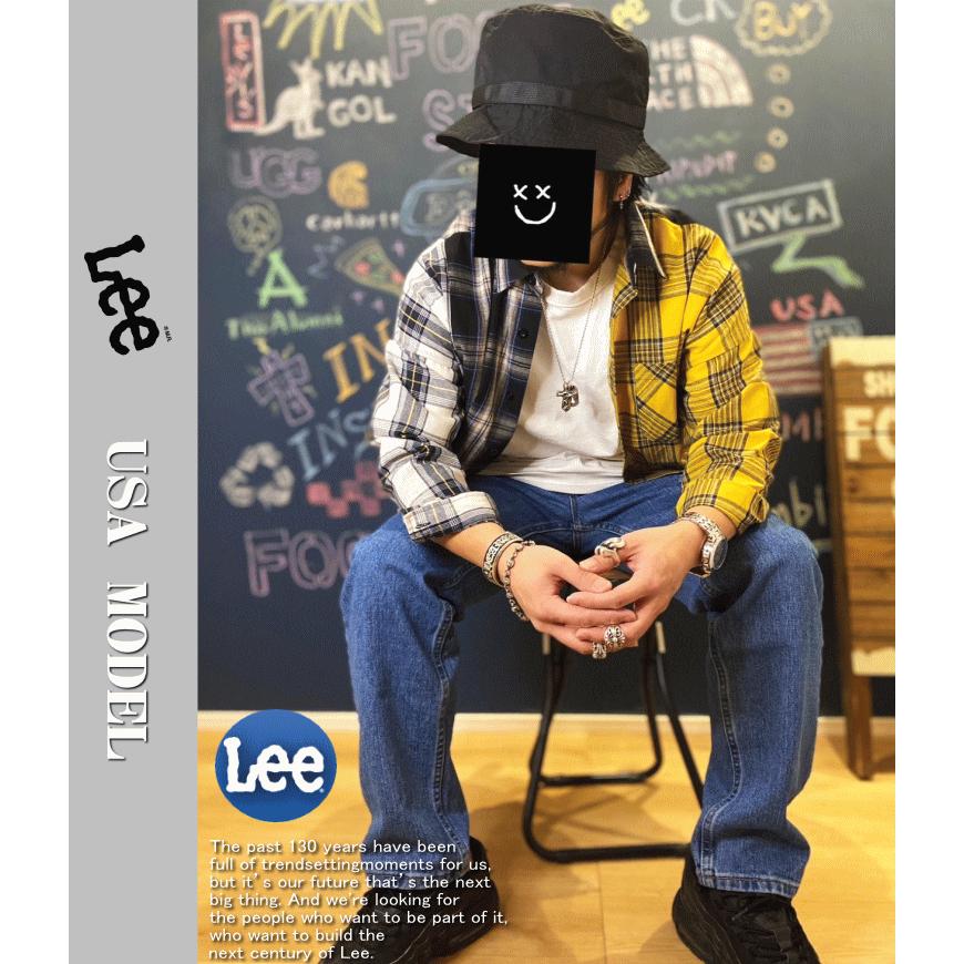 【在庫処分】 Lee リー #200 REGULAR FIT STRAIGHT JEANS 200 レギュラーフィット ストレート ジーンズ 米国モデル | Lee | 12