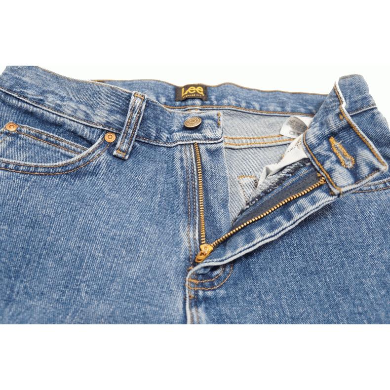 【在庫処分】 Lee リー #200 REGULAR FIT STRAIGHT JEANS 200 レギュラーフィット ストレート ジーンズ 米国モデル | Lee | 17