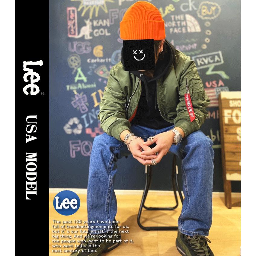 【在庫処分】 Lee リー #200 REGULAR FIT STRAIGHT JEANS 200 レギュラーフィット ストレート ジーンズ 米国モデル | Lee | 05
