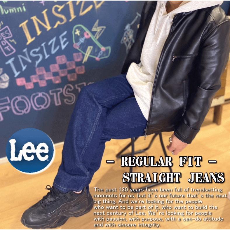 Lee リー #200 REGULAR FIT STRAIGHT JEANS 200 レギュラーフィット ストレート ジーンズ 米国モデル | Lee | 15
