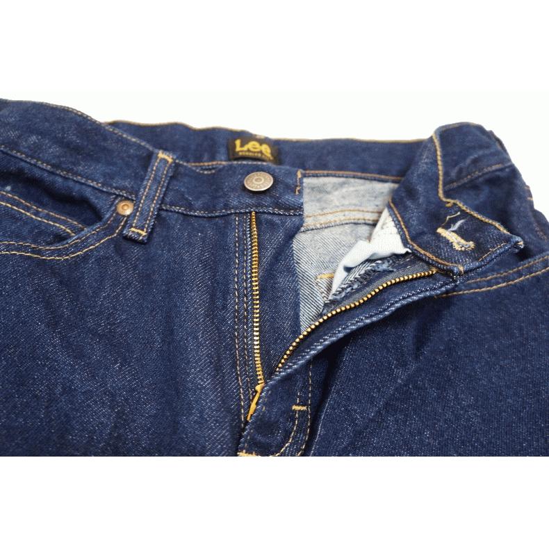 Lee リー #200 REGULAR FIT STRAIGHT JEANS 200 レギュラーフィット ストレート ジーンズ 米国モデル | Lee | 17