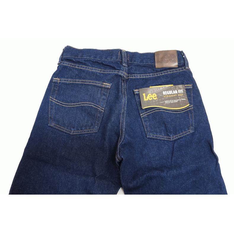 Lee リー #200 REGULAR FIT STRAIGHT JEANS 200 レギュラーフィット ストレート ジーンズ 米国モデル | Lee | 18