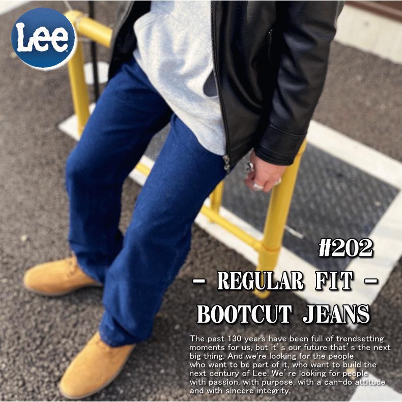 Lee リー #202 REGULAR FIT BOOTCUT JEANS 202 レギュラーフィット ブーツカット ジーンズ 米国モデル | Lee | 13