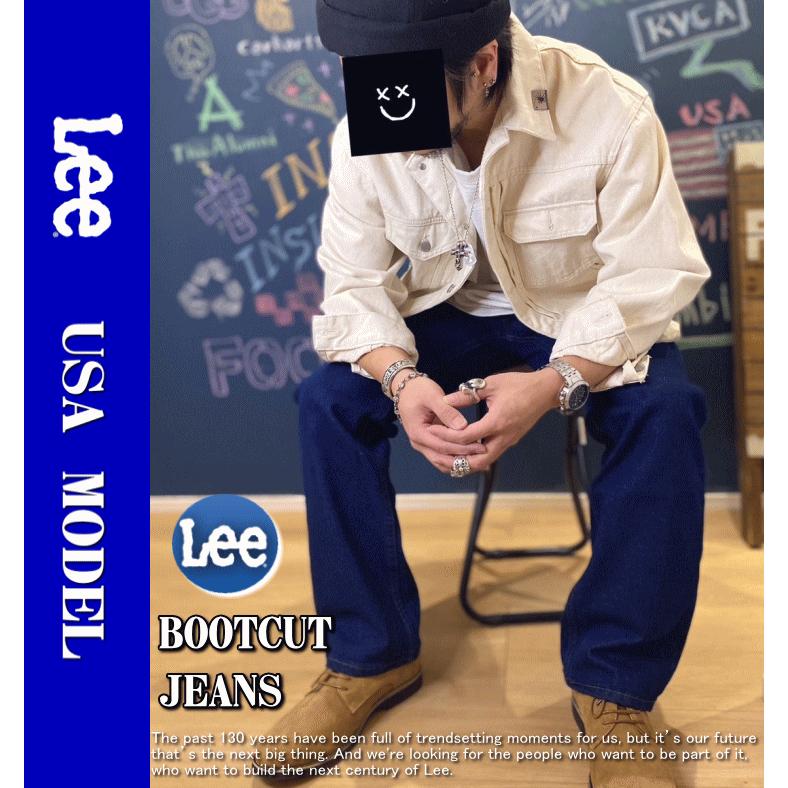 Lee リー #202 REGULAR FIT BOOTCUT JEANS 202 レギュラーフィット ブーツカット ジーンズ 米国モデル | Lee | 14