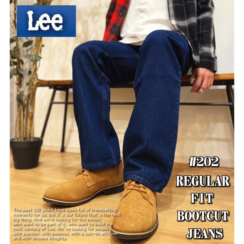 Lee リー #202 REGULAR FIT BOOTCUT JEANS 202 レギュラーフィット ブーツカット ジーンズ 米国モデル | Lee | 16
