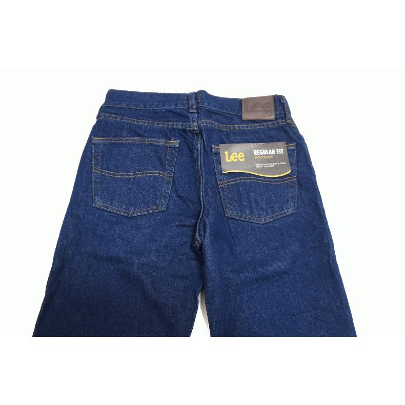 Lee リー #202 REGULAR FIT BOOTCUT JEANS 202 レギュラーフィット ブーツカット ジーンズ 米国モデル | Lee | 18