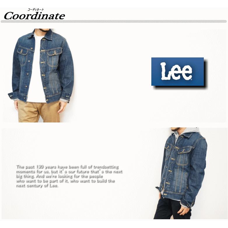 Lee DENIM JACKET リー デニム ジャケット 220 米国モデル | Lee | 08