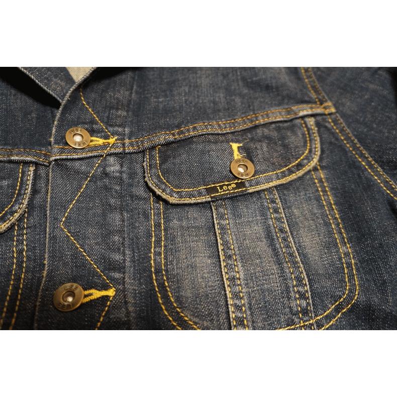 Lee DENIM JACKET リー デニム ジャケット 220 米国モデル | Lee | 04