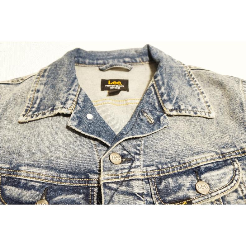 Lee DENIM JACKET リー デニム ジャケット 220 米国モデル | Lee | 03