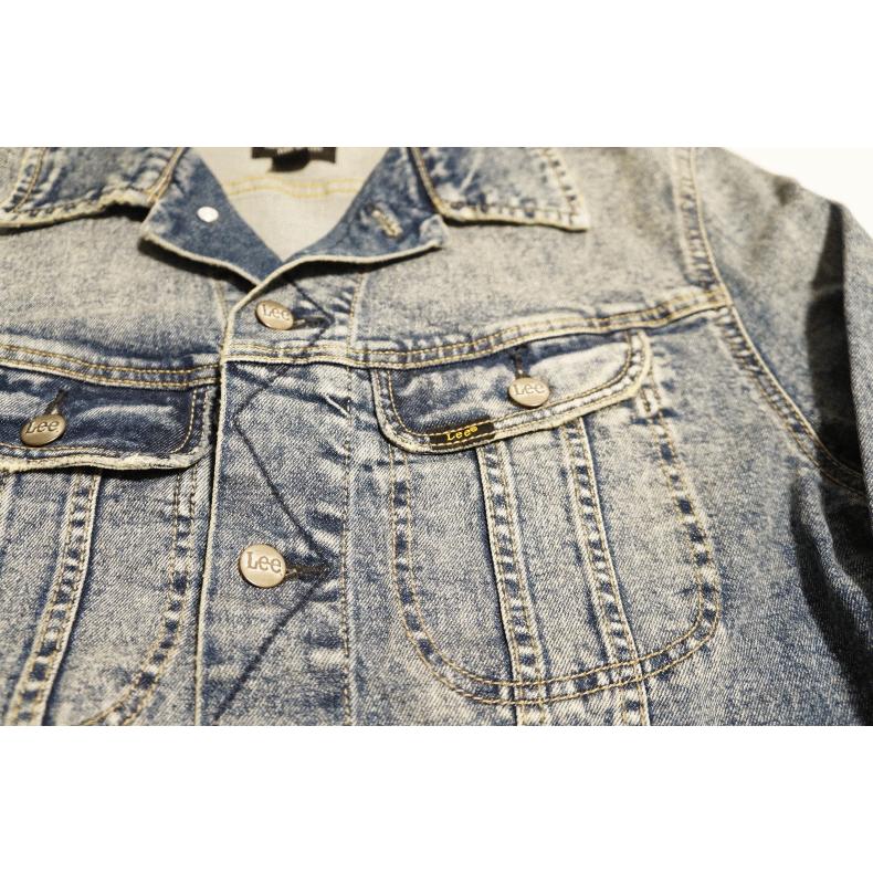 Lee DENIM JACKET リー デニム ジャケット 220 米国モデル | Lee | 04