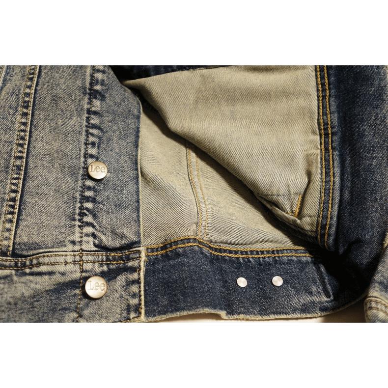 Lee DENIM JACKET リー デニム ジャケット 220 米国モデル | Lee | 06