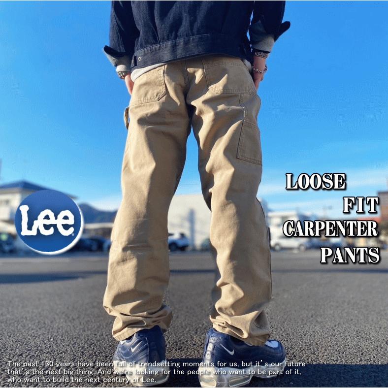 Lee リー #288 LOOSE FIT CARPENTER PANTS  288 ルーズフィット カーペンター パンツ 米国モデル | Lee | 07