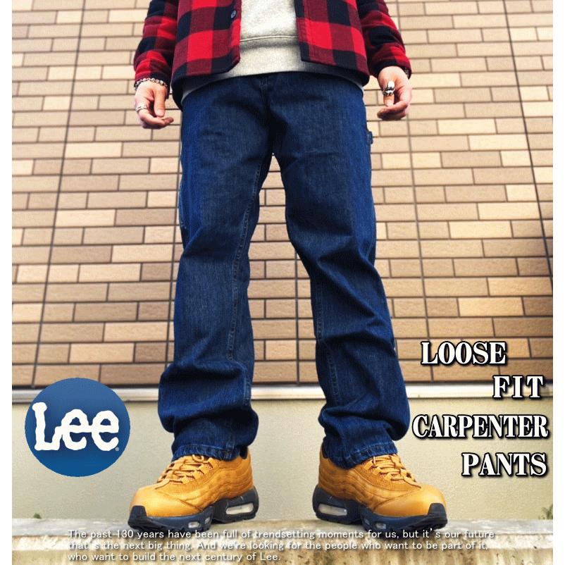 Lee リー #288 LOOSE FIT CARPENTER PANTS  288 ルーズフィット カーペンター パンツ 米国モデル | Lee | 11
