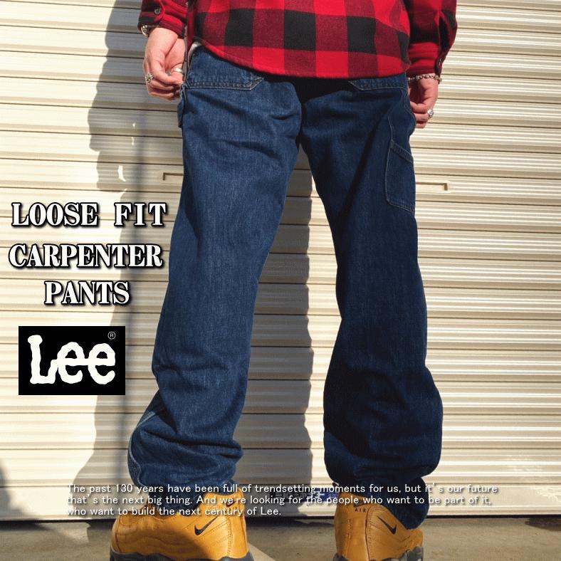 Lee リー #288 LOOSE FIT CARPENTER PANTS  288 ルーズフィット カーペンター パンツ 米国モデル | Lee | 13