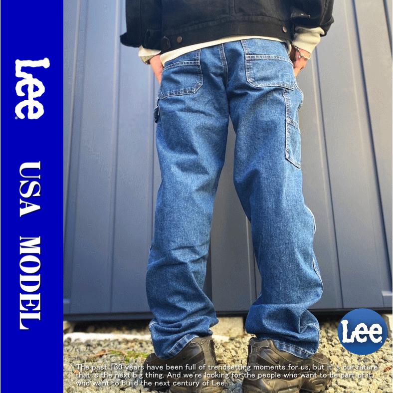 Lee リー #288 LOOSE FIT CARPENTER PANTS 288 ルーズフィット カーペンター パンツ 米国モデル