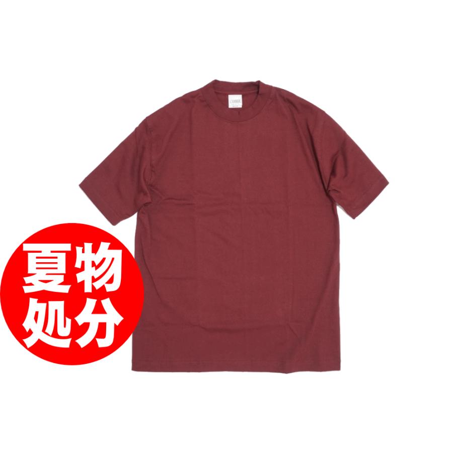 【夏物処分】 【アメリカ製】 CAMBER キャンバー #301 8oz MAX WEIGHT Short Sleeve T-Shirts MADE IN USA マックスウェイト Tシャツ | CAMBER