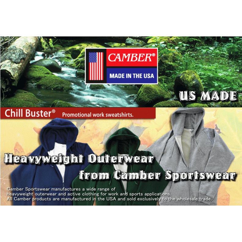 【夏物処分】 【アメリカ製】 CAMBER キャンバー #301 8oz MAX WEIGHT Short Sleeve T-Shirts MADE IN USA マックスウェイト Tシャツ | CAMBER | 20