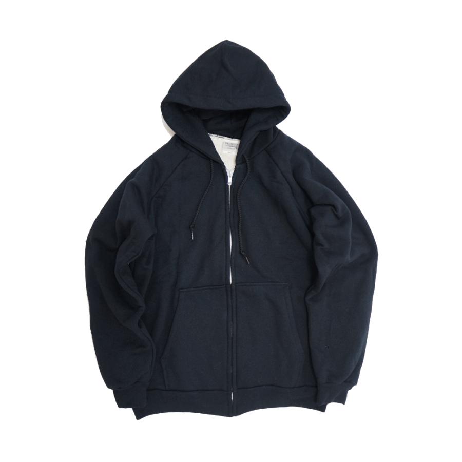 CAMBER（キャンバー） CHILL BUSTER ZIPPER HOODED #531 MADE IN USA
