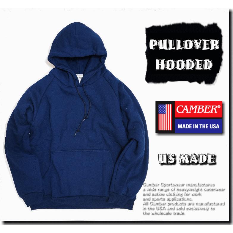 CAMBER CHILL BUSTER　キャンバーチルバスター ネイビー CAMBER（キャンバー） NAVY ネイビー CHILL BUSTER PULLOVER HOODED
