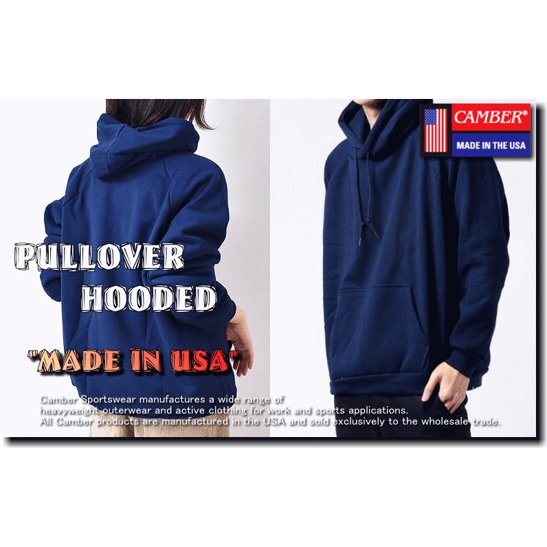 CAMBER CHILL BUSTER　キャンバーチルバスター ネイビー CAMBER（キャンバー） NAVY ネイビー CHILL BUSTER PULLOVER HOODED