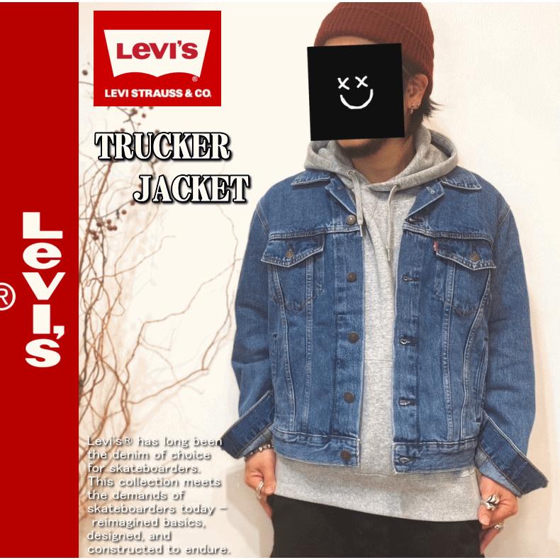 Levi's 【米国モデル】 Levis リーバイス TYPE 3 TRUCKER サード