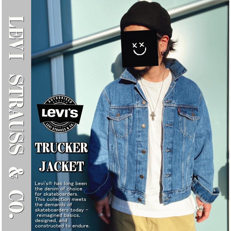 Levi's 【米国モデル】 Levis リーバイス TYPE 3 TRUCKER サード