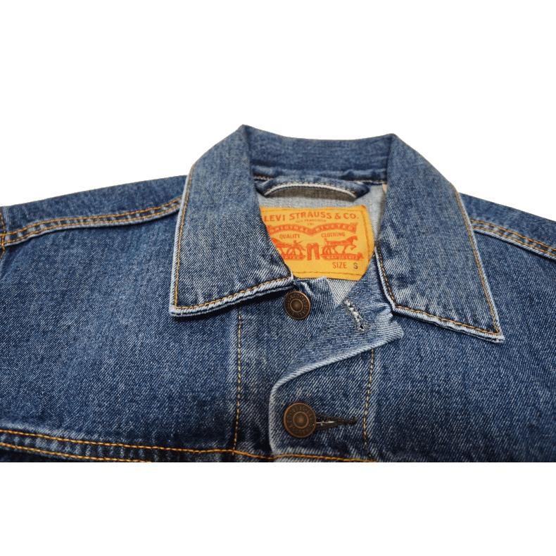 Levi's 【米国モデル】 Levis リーバイス TYPE 3 TRUCKER サード