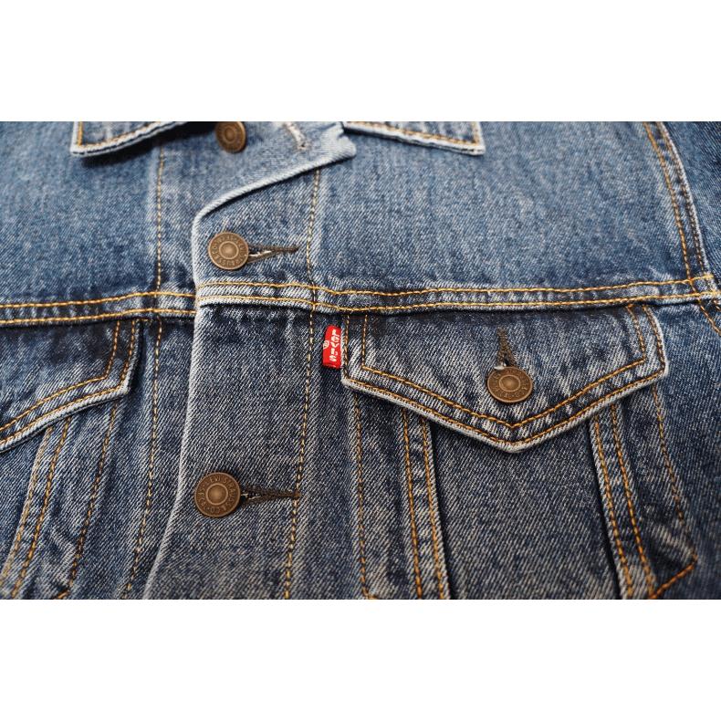 Levi's 【米国モデル】 Levis リーバイス TYPE 3 TRUCKER サード