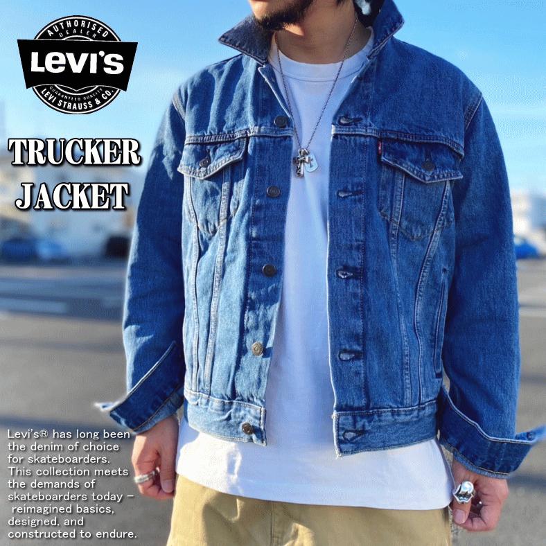 Levi's 【米国モデル】 Levis リーバイス TYPE 3 TRUCKER サード