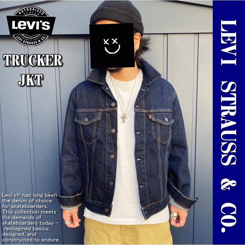 Levi's 【米国モデル】 Levis リーバイス TYPE 3 TRUCKER サード