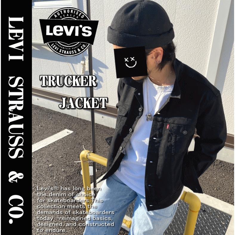 Levi's（リーバイス） Levis TYPE 3 TRUCKER サード トラッカー