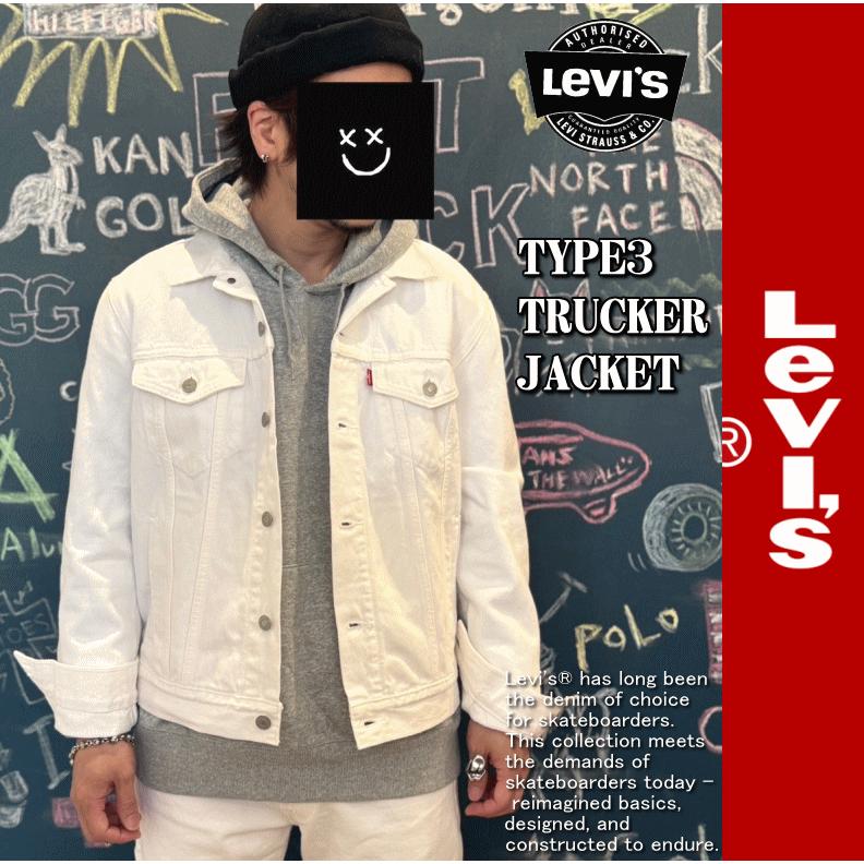 新品　Levi's TYPEⅢトラッカージャケット 723340732サイズM 新品 Levi's TYPEⅢトラッカージャケット 723340732サイズM