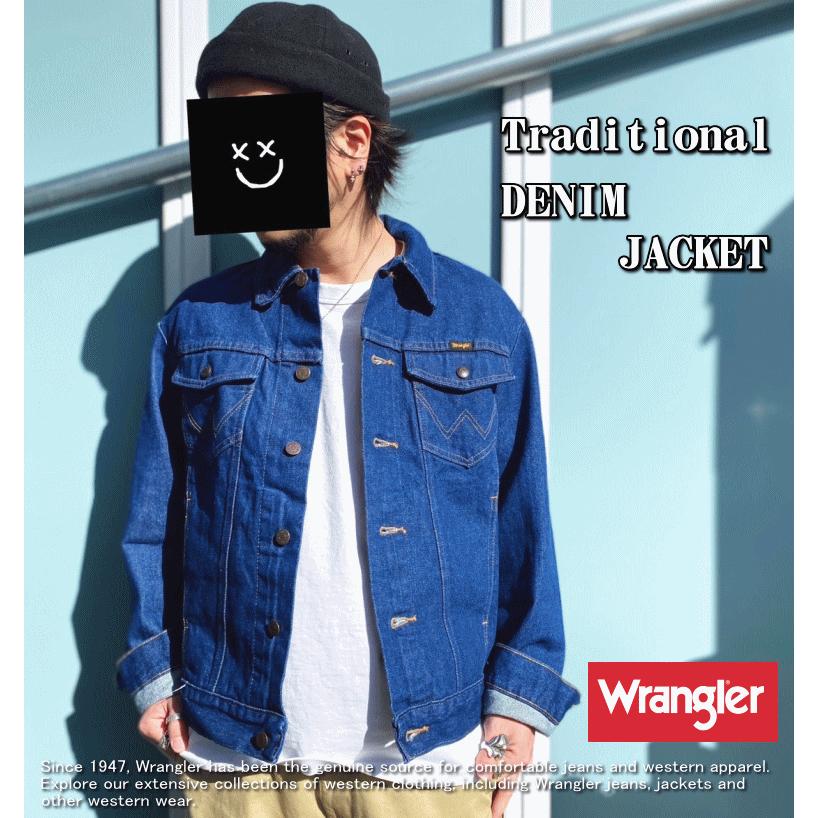 Wrangler ラングラー DENIM JACKET デニム ジャケット 74145 米国モデル | Wrangler | 13