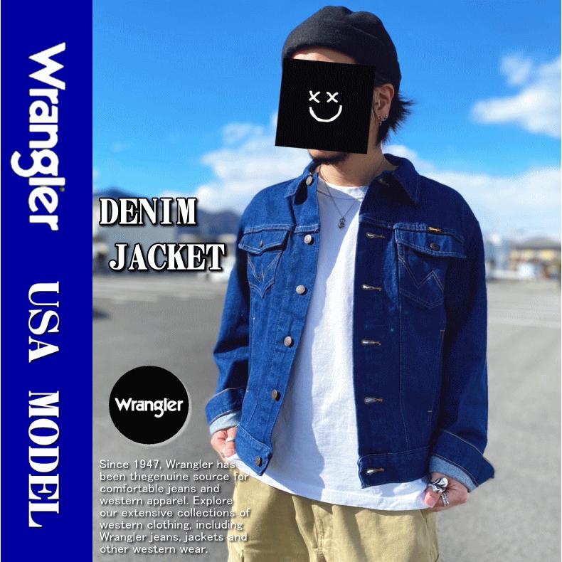 Wrangler ラングラー DENIM JACKET デニム ジャケット 74145