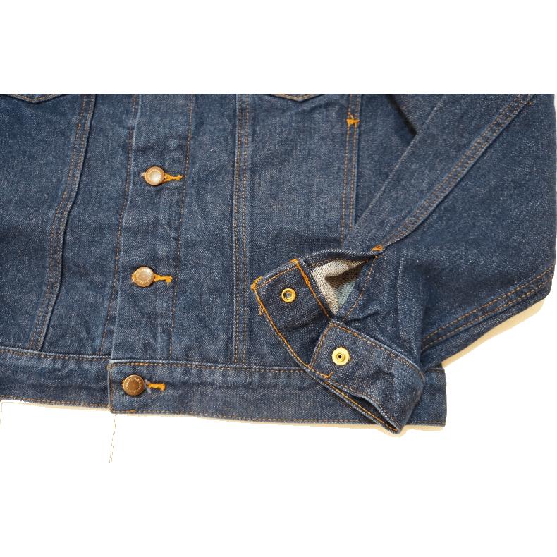 D&G デニムジャケット D&G JEANUS Wrangler ラングラー DENIM JACKET デニム ジャケット 74145