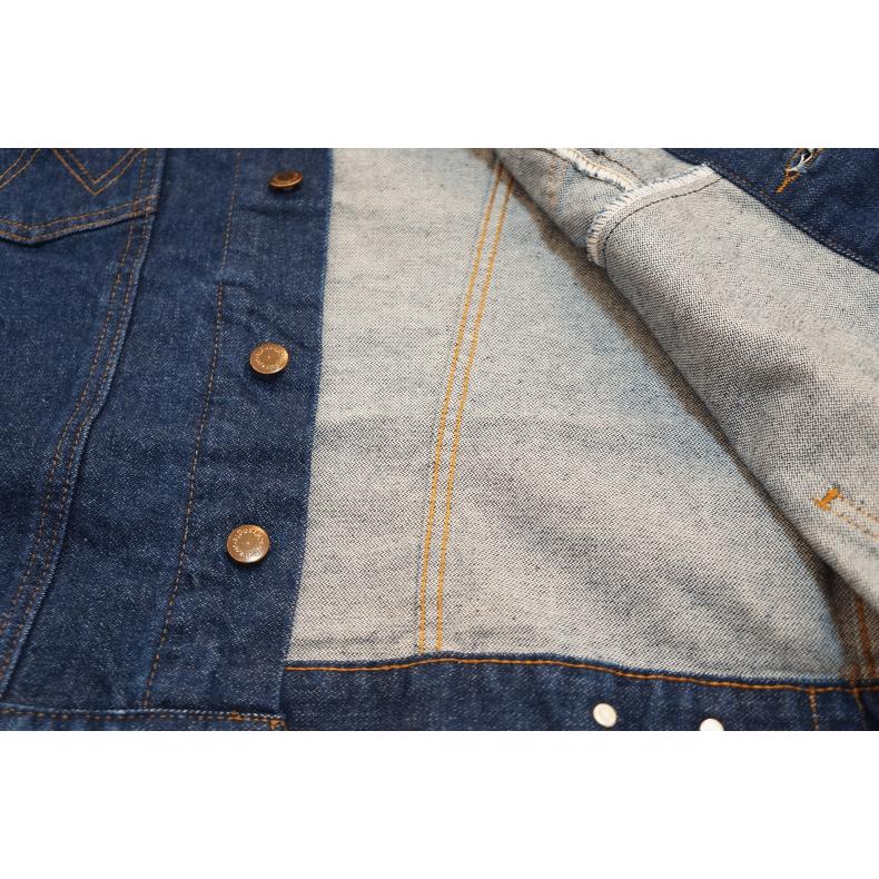 Wrangler ラングラー DENIM JACKET デニム ジャケット 74145 米国モデル | Wrangler | 18