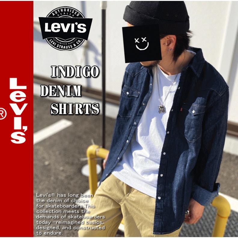 Levi's（リーバイス） 【米国モデル】 Levis CLASSIC DENIM SHIRT