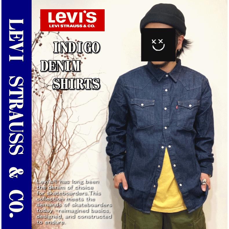 Levi's（リーバイス） 【米国モデル】 Levis CLASSIC DENIM SHIRT