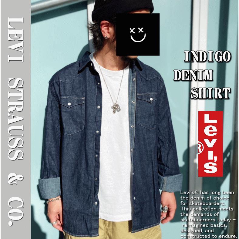 Levi's（リーバイス） 【米国モデル】 Levis CLASSIC DENIM SHIRT