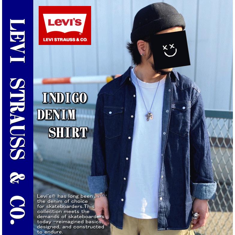 Levi's（リーバイス） 【米国モデル】 Levis CLASSIC DENIM SHIRT