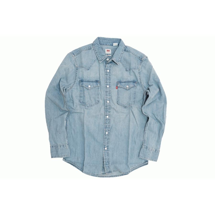 Levi's（リーバイス） 【在庫処分】 Levis CLASSIC DENIM SHIRT