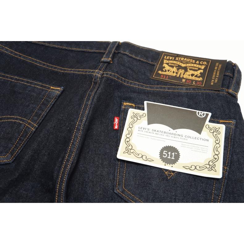 Levi's Levis SKATEBOARDING 511 SLIM リーバイス スケート