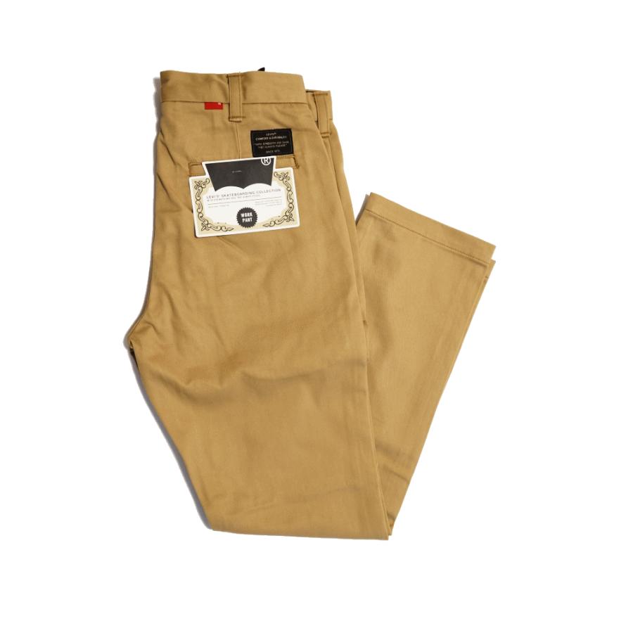 Levis SKATEBOARDING WORK PANT/【リーバイス スケートボーディング ワークパンツ】/HARVEST GOLD