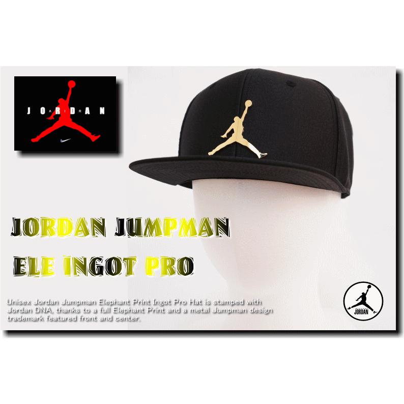 jordan jumpman ele ingot cap